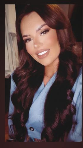 April - Massage, Nails and Skin Care Specialist