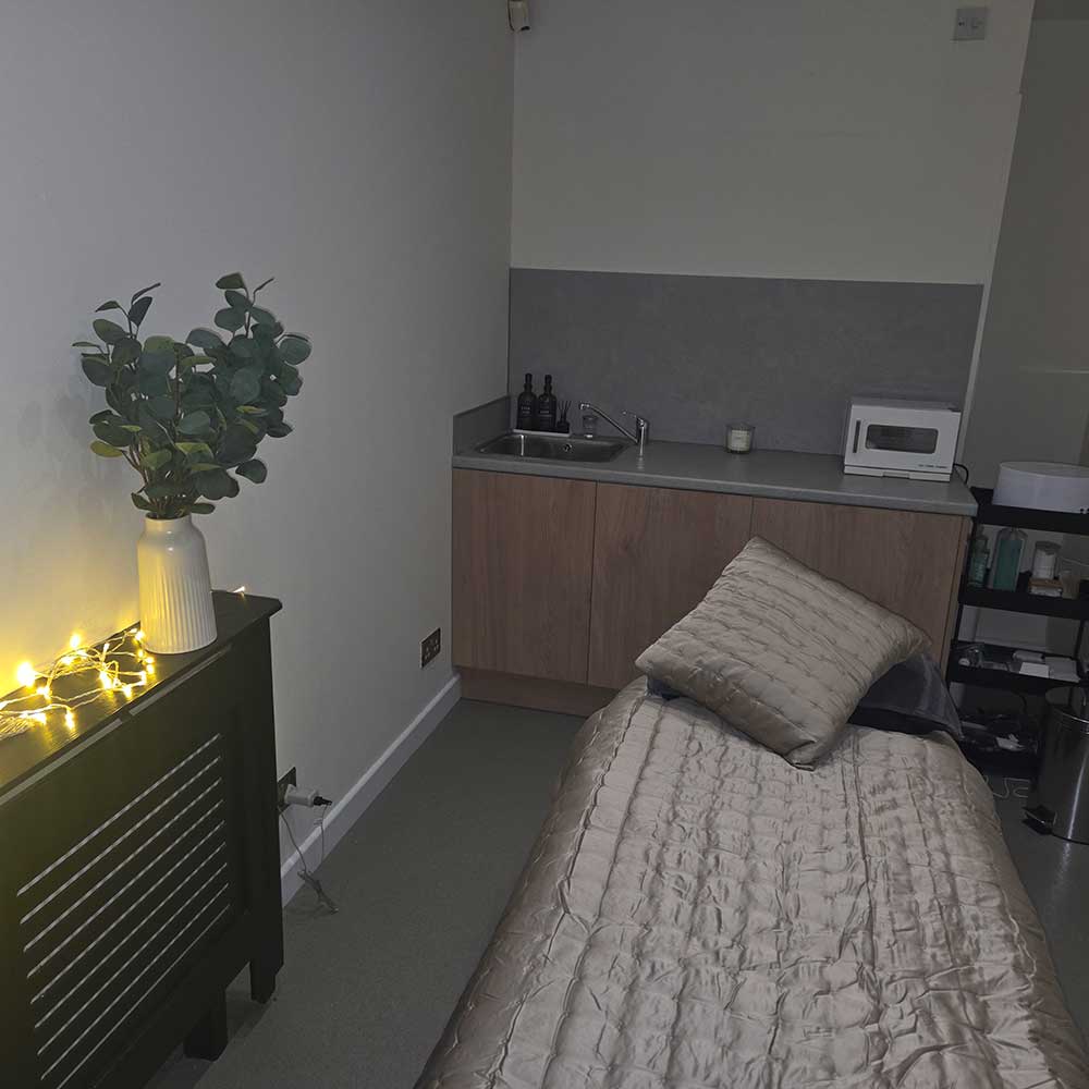 Milia removal treatment at Distinction Beauty Glasgow